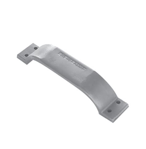 Martyr CM89949Z, Bracket Mercury/Mercruiser Anode, Zinc Alloy